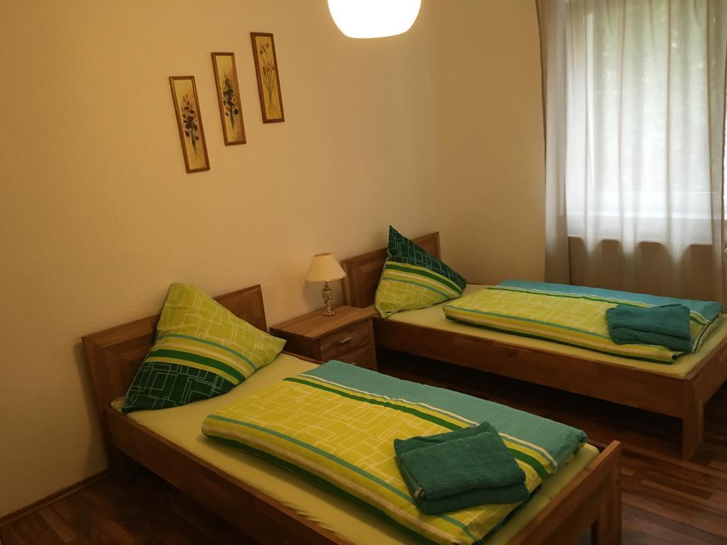 Apartment Hannover / Messe Екстер'єр фото