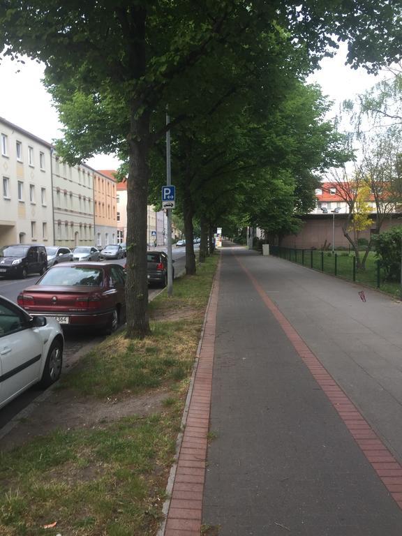 Apartment Hannover / Messe Екстер'єр фото