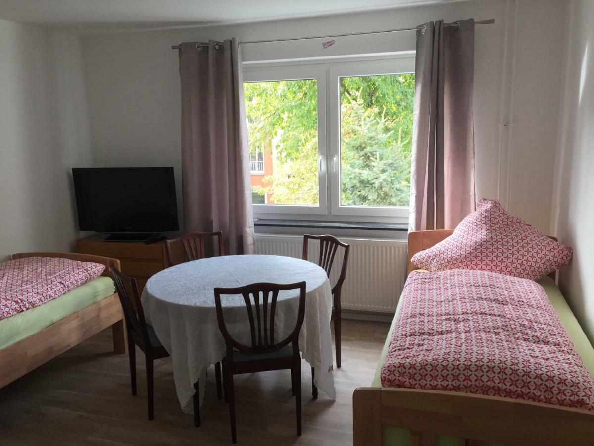 Apartment Hannover / Messe Екстер'єр фото